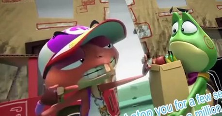 Kaeloo Kaeloo S03 E024 Let’s Play Court of Miracles