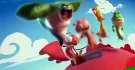 Kaeloo Kaeloo S02 E029 Let’s Play Curse of the Pharaoh