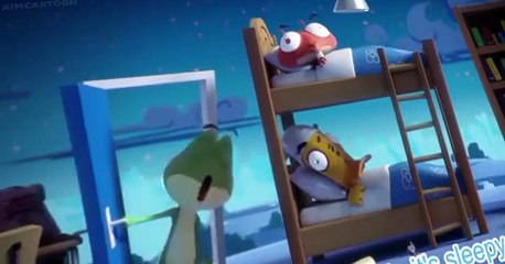 Kaeloo Kaeloo S02 E042 Let’s Play SchoolRun Work Bedtime