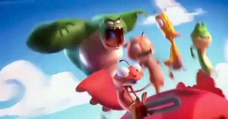 Kaeloo Kaeloo S02 E003 Let’s Play Household Hazards