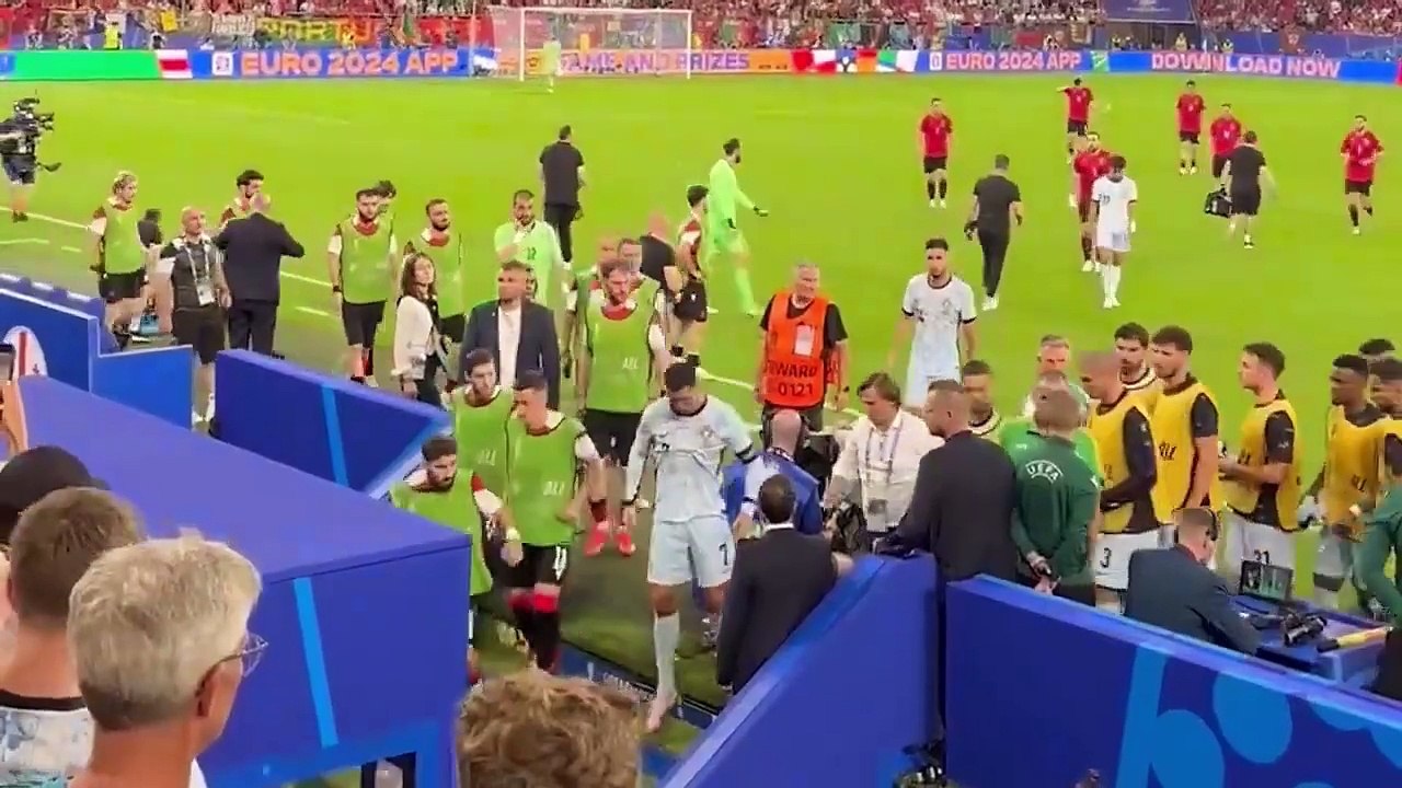 EURO 2024 Portugal x Geórgia 0 x 2 Todos os gols estendidos Destaques Jogo completo    EURO 2024 Portugal vs Georgia 0 x 2  All Goals  Extеndеd Hіghlіghts Full Matsh