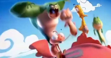 Kaeloo Kaeloo S01 E021 Let’s Play Baby-Sitting