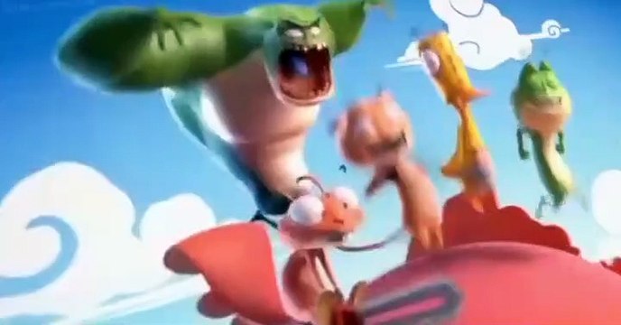 Kaeloo Kaeloo S01 E022 Let’s Play Spies Kaeloo