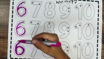 123 Numbers | 1234 Number Names | 1 To 20 Numbers | 12345 learning for kids | Counting Numbers