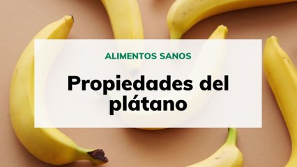 Beneficios del Plátano: El Fruto Rico en Potasio para tu Salud 🍌
