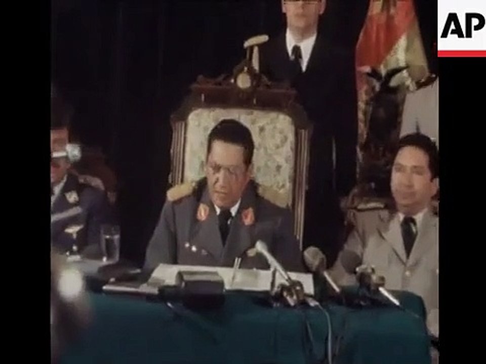 ENTREVISTA AL PRESIDENTE MEZA