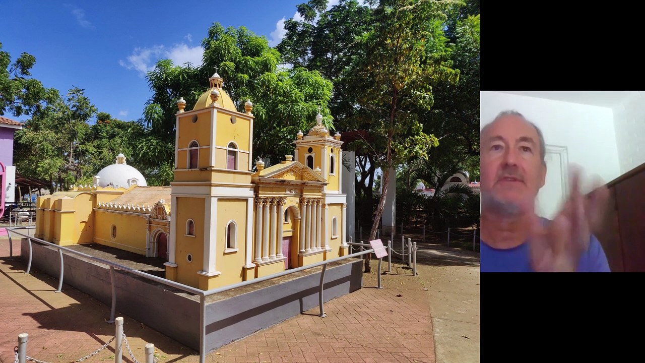 (297) NICARAGUA - LATINO_Tour 17a mit Roman Topp | AUSWANDERN nach NICARAGUA