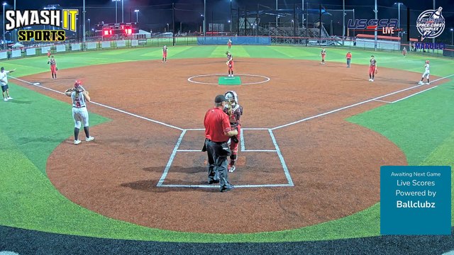 Blue Marucci - Space Coast World Series (2024) Tue, Jun 25, 2024 7:40 PM to 11:42 PM