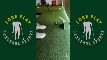 Everyone Has Been Asking For It... My Putting Stroke In Slo Motion