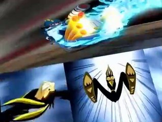 Loonatics Unleashed Loonatics Unleashed E020 – The Hunter