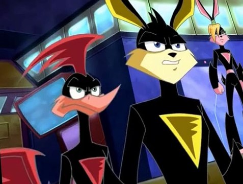 Loonatics Unleashed Loonatics Unleashed E019 – Cape Duck