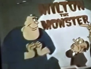 Milton the Monster Milton the Monster E015 Camp Gitchy Gloomy