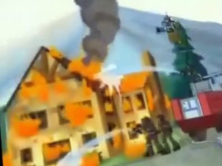 Rescue Heroes Rescue Heroes E020 Smokejumpers