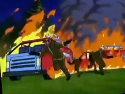 Rescue Heroes Rescue Heroes E011 The Fire of Field 13