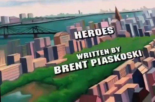 Rescue Heroes Rescue Heroes E027 Heroes