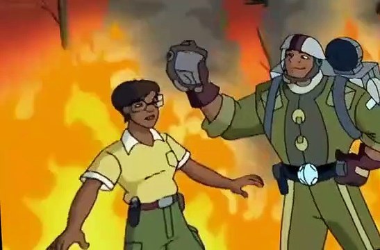 Rescue Heroes Rescue Heroes E034 The Royal Rescue Hero Foul Weather Friends