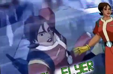 Rescue Heroes Rescue Heroes E036 Rock and a Hard Place   Cruise into Danger
