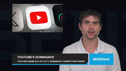 YouTube Captures 9.7% of US TV Viewership, Leaving Competitors Asking the Question: Is It a Threat or an Opportunity?