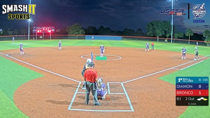 Blue Easton - Space Coast World Series (2024) Tue, Jun 25, 2024 7:40 PM to 11:00 PM