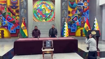El Gobierno de Bolivia sofoca el intento de Golpe de Estado