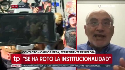 “Hay tal cantidad de incongruencias que tienen que ser esclarecidas”, dice Mesa tras declaraciones de Zúñiga