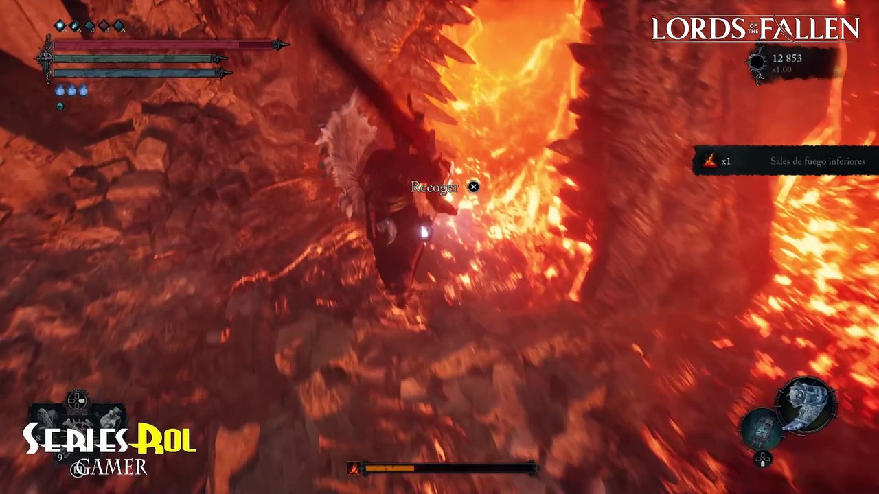 Lords of the Fallen-2023 - 88 Boss Pieta - Vuelta 2 - En solitario