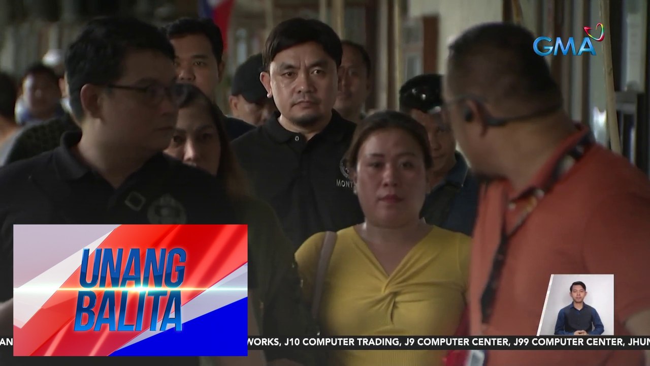 Paglilitis ng kaso sa pagpatay kay Negros Oriental Gov. Roel Degamo at 9 na iba pa, sinimulan na | Unang Balita