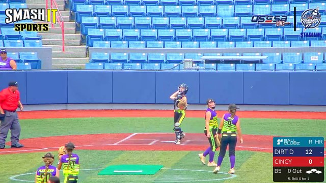 Space Coast Stadium Multi-Cam - Space Coast World Series (2024) Tue, Jun 25, 2024 7:40 AM to 4:54 PM