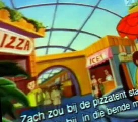 Teenage Mutant Ninja Turtles (1987) Teenage Mutant Ninja Turtles E122 Zach and the Alien Invaders