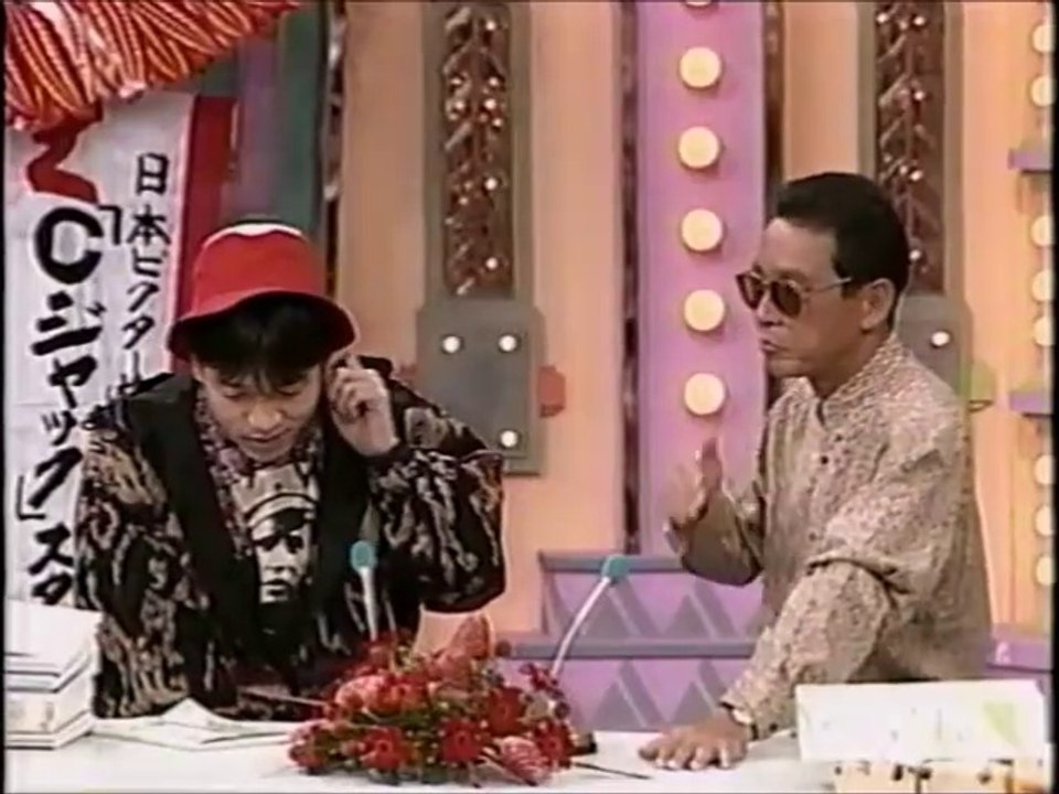 甲本ヒロト｜THE BLUE HEARTS｜テレフォンショッキング