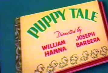 Tom and Jerry Tom and Jerry E080 – Puppy Tale