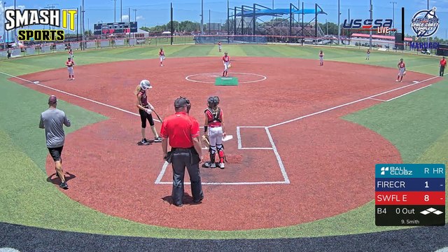 Blue Marucci - Space Coast World Series (2024) Tue, Jun 25, 2024 7:40 AM to 7:40 PM