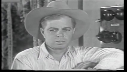 A Man's Land   1932 Western   Hoot Gibson