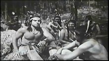 Battles of Chief Pontiac   1952 Western   Lex Barker