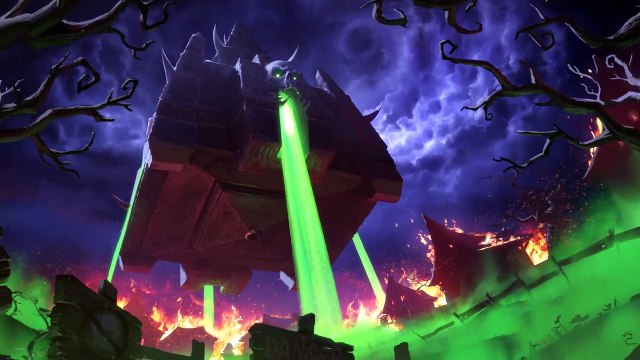 Hearthstone: Curse of Naxxramas | movie | 2014 | Official Trailer