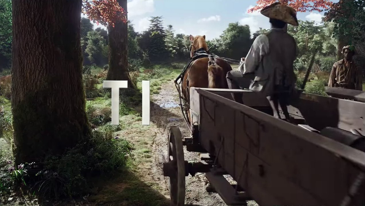 Here movie 2024 Official Trailer video Dailymotion