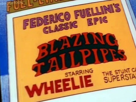 Wheelie and the Chopper Bunch Wheelie and the Chopper Bunch E008 – Wheelie, The Super Star Down on the Farm Roadeo