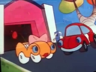 Wheelie and the Chopper Bunch Wheelie and the Chopper Bunch E004 – The Big Bumper   Surprise Party   On the Town