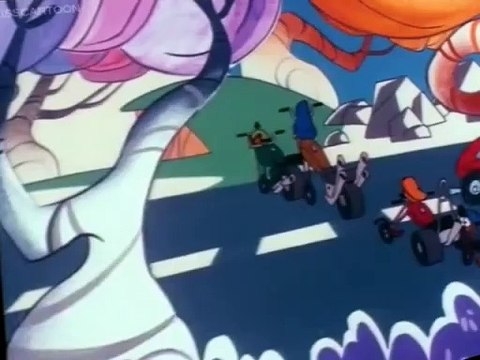 Wheelie and the Chopper Bunch Wheelie and the Chopper Bunch E002 – Double Cross Country The Infiltrator The Stunt Show