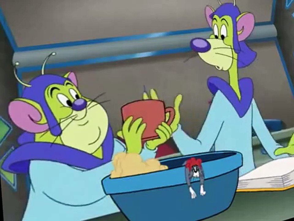 Tom and Jerry Tom and Jerry Tales E002 – Feeding Time