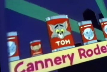 Tom and Jerry Tom and Jerry E156 – Cannery Rodent