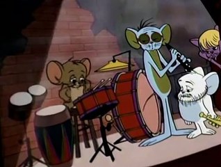 Tom and Jerry Tom and Jerry E155 – Rock ‘n’ Rodent