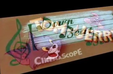 Tom and Jerry Tom and Jerry E102 – Down Beat Bear