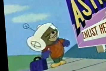 Tom and Jerry Tom and Jerry E119 – Mouse Into Space