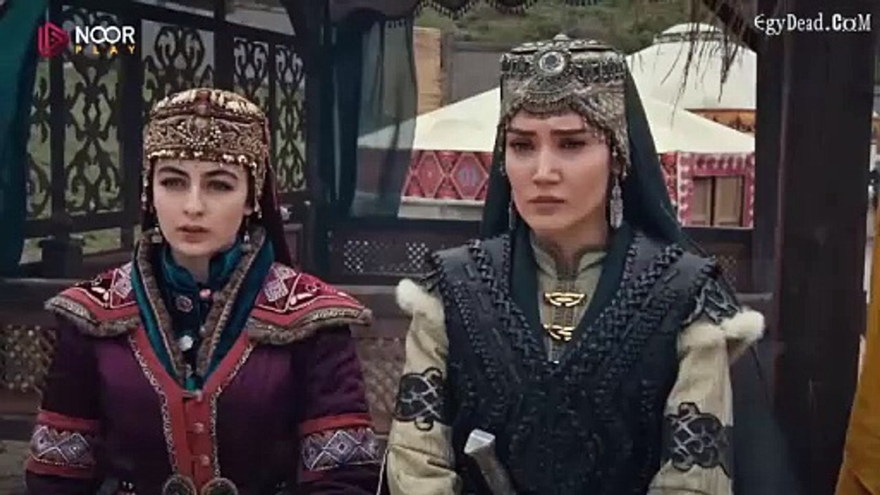 مسلسل-المؤسس-عثمان-الموسم-الخامس-الحلقة -55-مدبلج