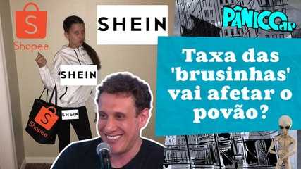 SAMY DANA TÁ PUT0 PORQUE O GOVERNO QUER TAXAR OS SUPER-RICOS E ELE É UM SUPER-RICO!