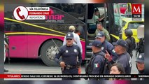 Rescatan a 84 migrantes en una vivienda de Cuautitlán Izcalli, Estado de México