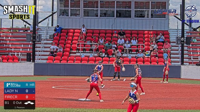 FP Stadium Multi-Camera - Space Coast World Series (2024) Tue, Jun 25, 2024 7:40 AM to 11:33 PM