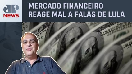 Dólar dispara e fecha no maior patamar desde 2022; Alexandre Chaia analisa
