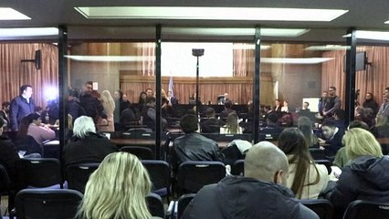 Atacante de Kirchner en Argentina declaró en su juicio que buscó matarla por "justicia"